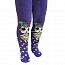 Колготки внутри махра на девочку "L.O.L"